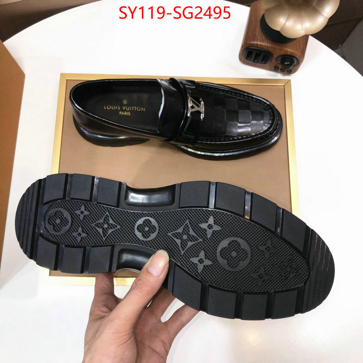 Men Shoes-LV cheap ID: SG2495 $: 119USD