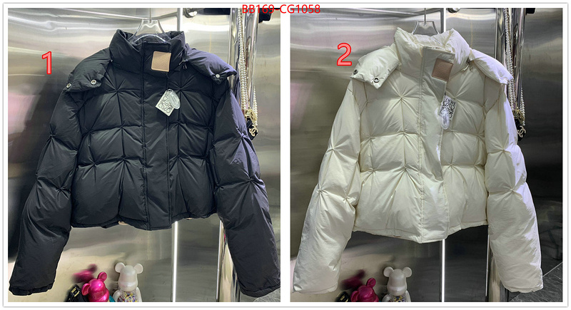 Down jacket Women-Loewe buy sell ID: CG1058 $: 169USD