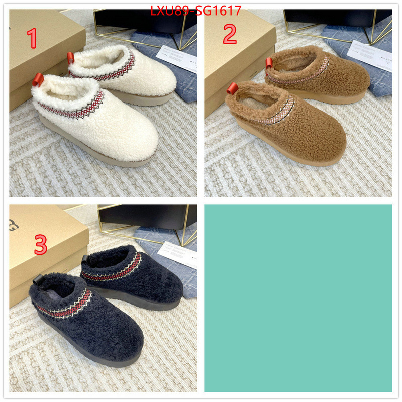 Women Shoes-UGG sell online ID: SG1617 $: 89USD