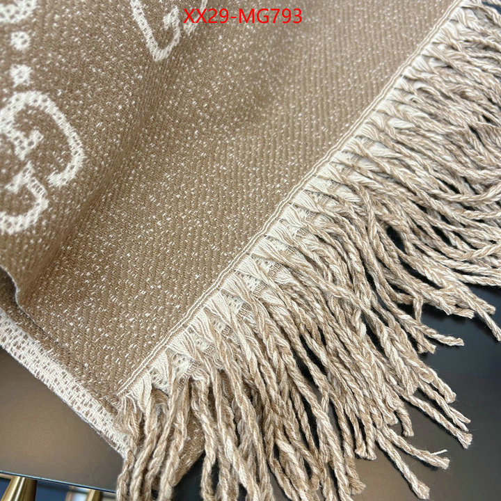 Scarf-Gucci replica 1:1 high quality ID: MG793 $: 29USD