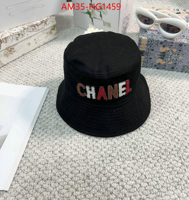 Cap (Hat)-Chanel same as original ID: HG1459 $: 35USD