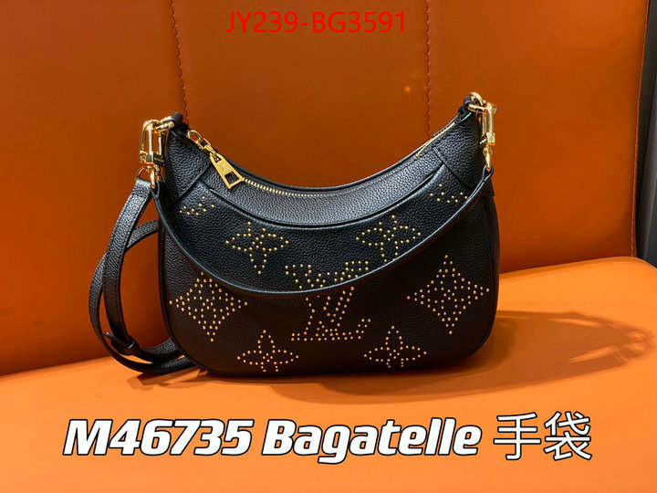 LV Bags(TOP)-Pochette MTis- supplier in china ID: BG3591 $: 239USD