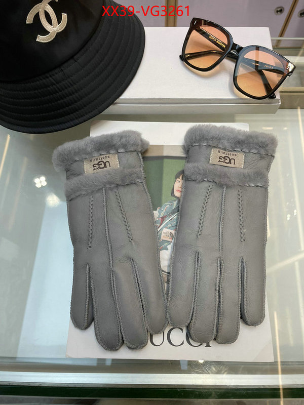 Gloves-UGG cheap replica ID: VG3261 $: 39USD