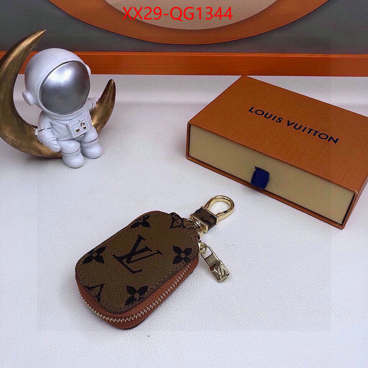 Key pendant-LV how to find replica shop ID: QG1344 $: 29USD