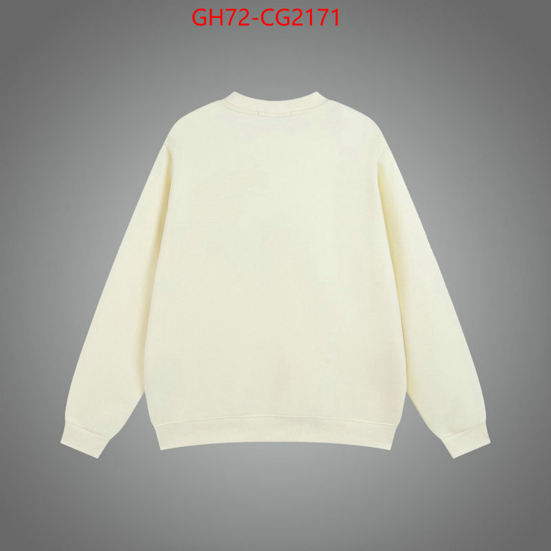 Clothing-Gucci high quality happy copy ID: CG2171 $: 72USD