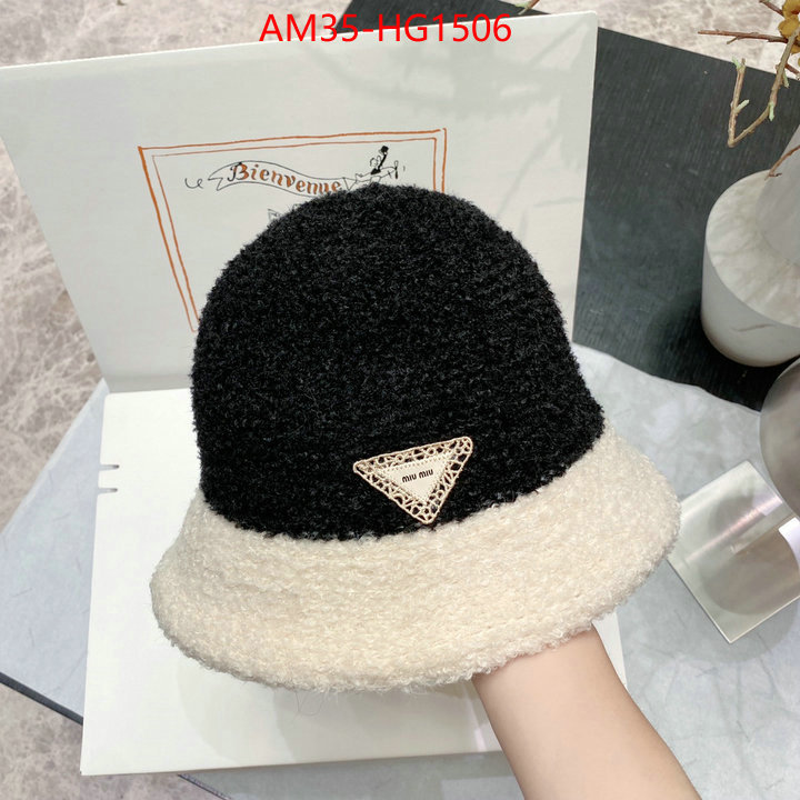 Cap(Hat)-Miu Miu wholesale sale ID: HG1506 $: 35USD