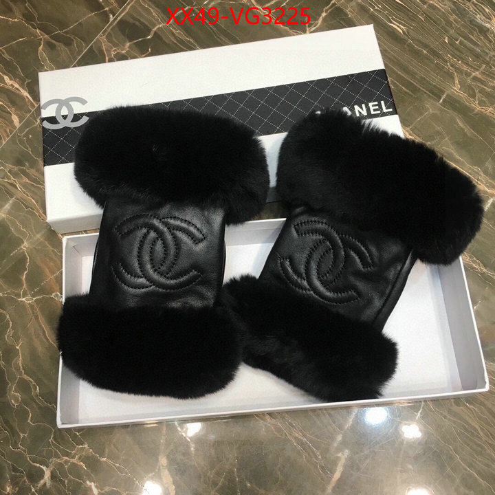 Gloves-Chanel how to buy replica shop ID: VG3225 $: 49USD