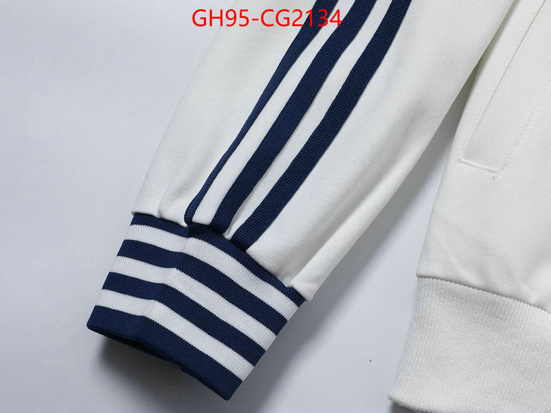 Clothing-Gucci perfect ID: CG2134 $: 95USD