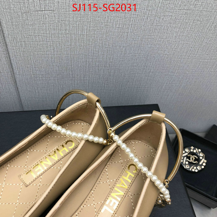 Women Shoes-Chanel buy online ID: SG2031 $: 115USD