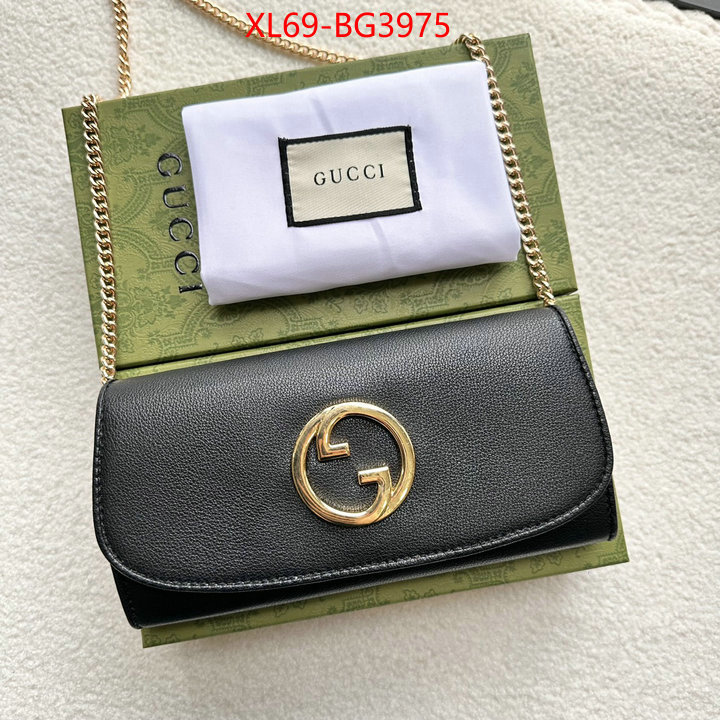 Gucci Bags(4A)-Diagonal- high quality perfect ID: BG3975 $: 69USD