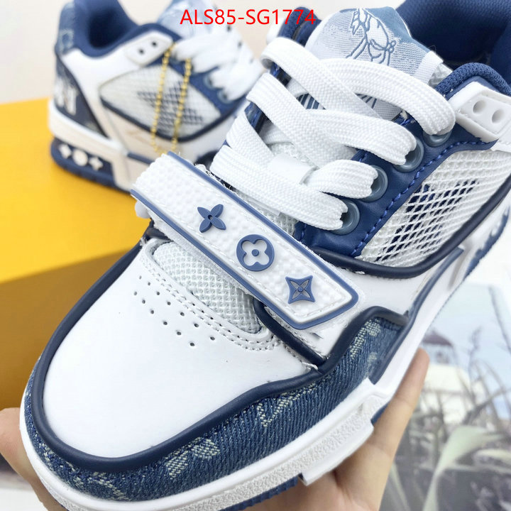 Kids shoes-LV what is aaaaa quality ID: SG1774 $: 85USD