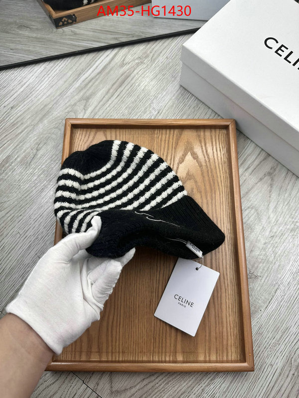 Cap(Hat)-Celine counter quality ID: HG1430 $: 35USD