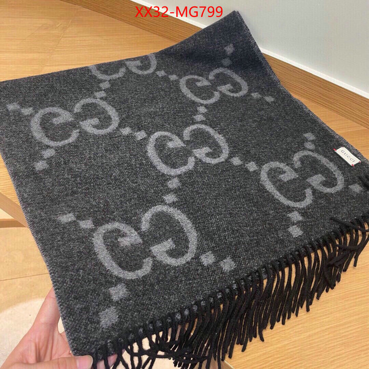 Scarf-Gucci replcia cheap ID: MG799 $: 32USD