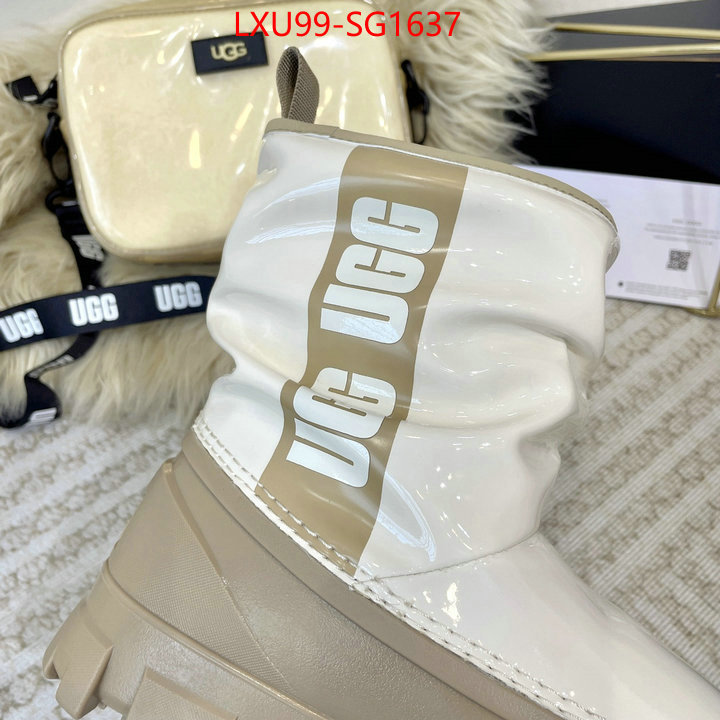 Women Shoes-UGG best replica quality ID: SG1637 $: 99USD