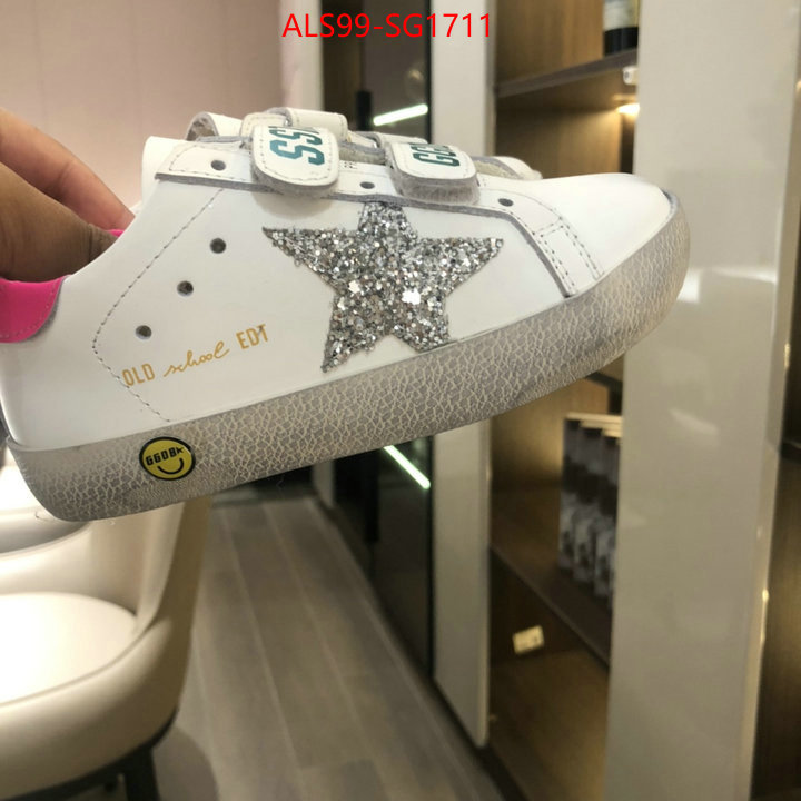 Kids shoes-Golden Goose high-end designer ID: SG1711 $: 99USD