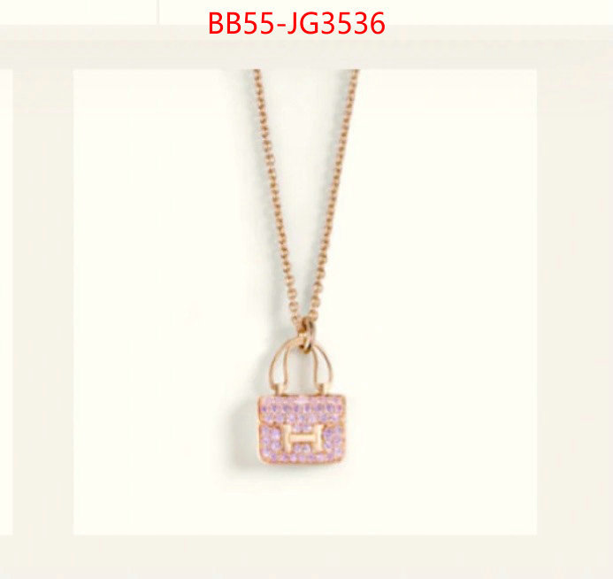 Jewelry-Hermes fake designer ID: JG3536 $: 55USD