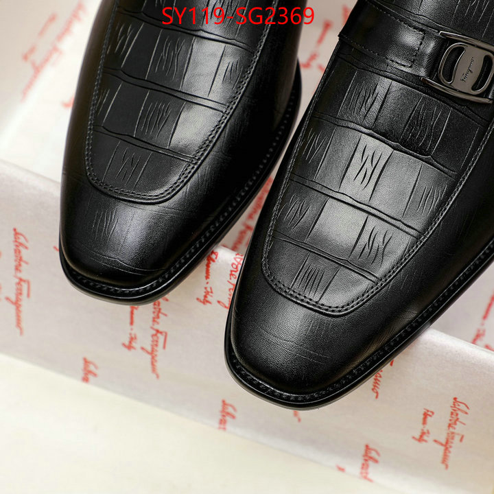 Men shoes-Ferragamo where can i buy ID: SG2369 $: 119USD