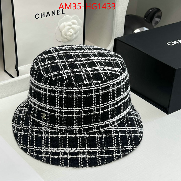 Cap (Hat)-Chanel buy ID: HG1433 $: 35USD