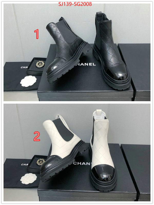 Women Shoes-Chanel online china ID: SG2008 $: 139USD