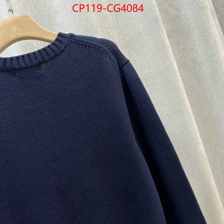 Clothing-Polo Ralph Lauren wholesale imitation designer replicas ID: CG4084 $: 119USD