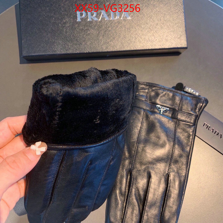 Gloves-Prada find replica ID: VG3256 $: 59USD