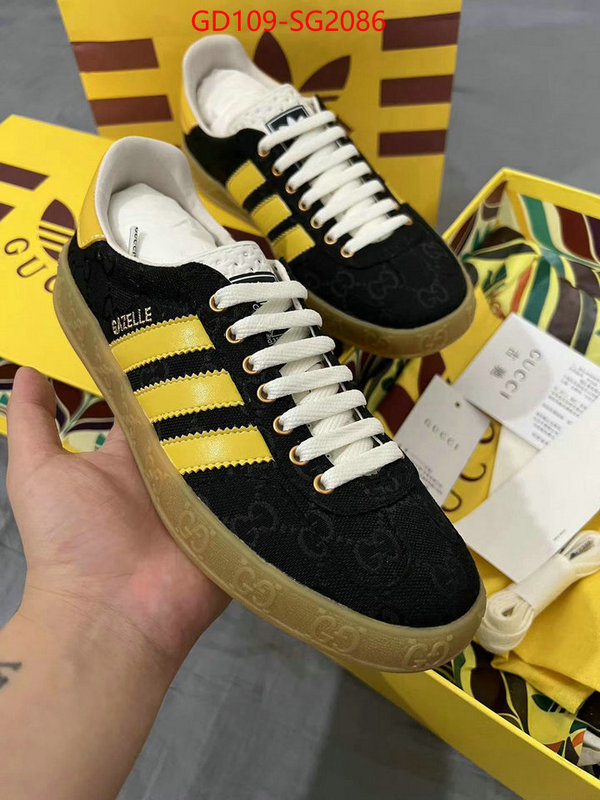 Men Shoes-Adidas 1:1 ID: SG2086 $: 109USD