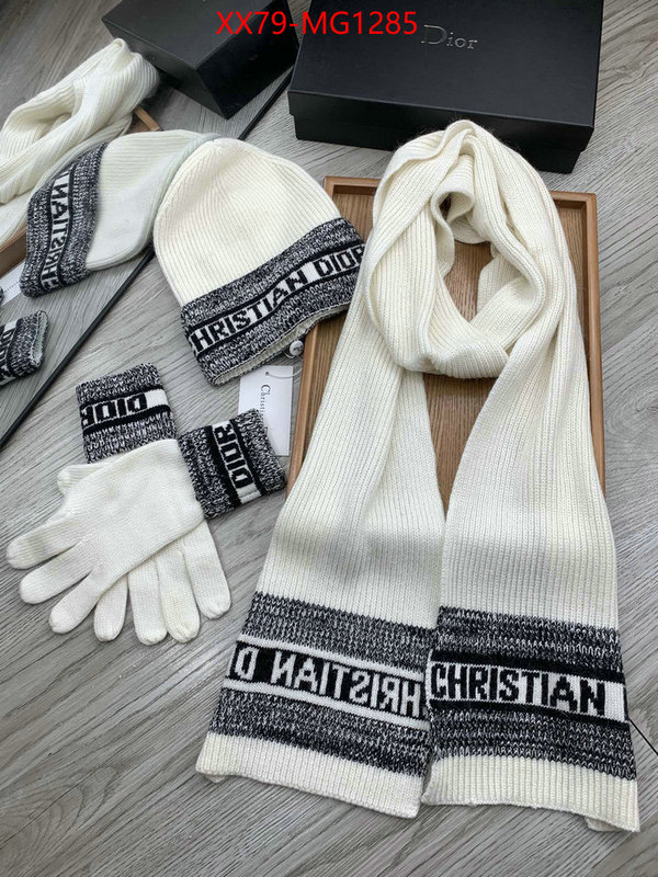 Scarf-Dior replcia cheap ID: MG1285 $: 79USD