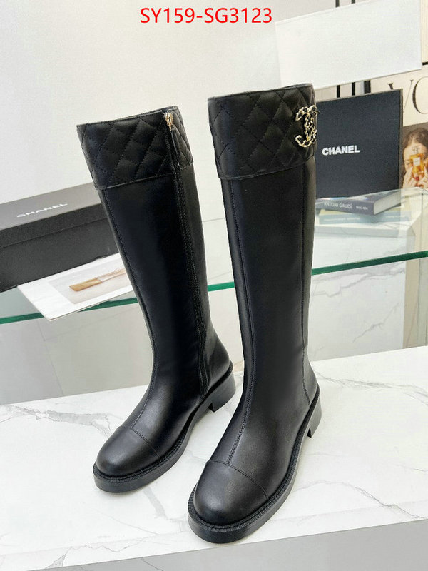 Women Shoes-Boots luxury cheap replica ID: SG3123 $: 159USD