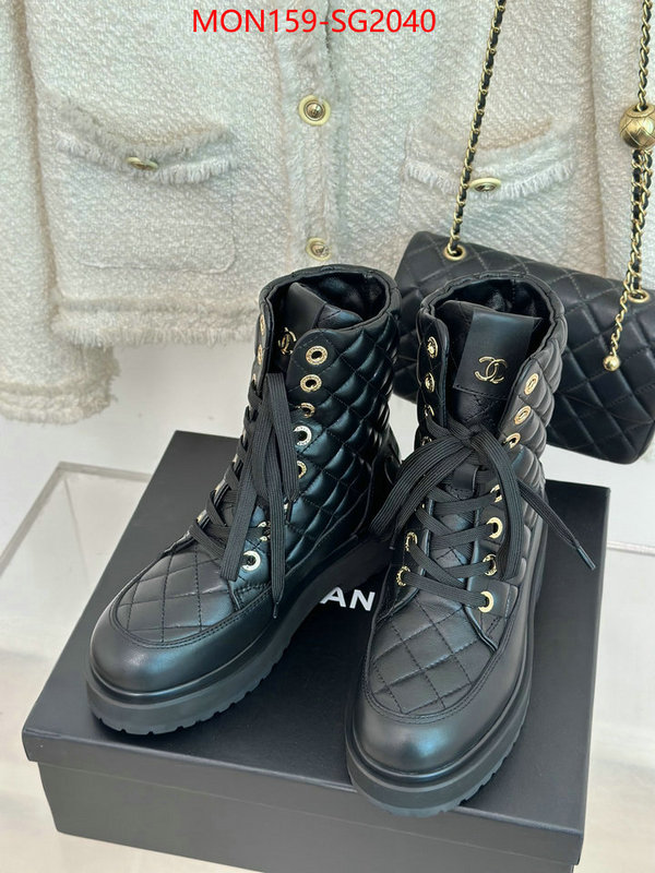 Women Shoes-Chanel high quality online ID: SG2040 $: 159USD