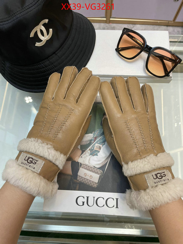 Gloves-UGG cheap replica ID: VG3261 $: 39USD