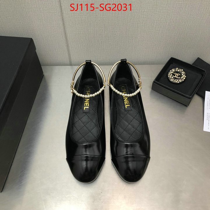 Women Shoes-Chanel buy online ID: SG2031 $: 115USD