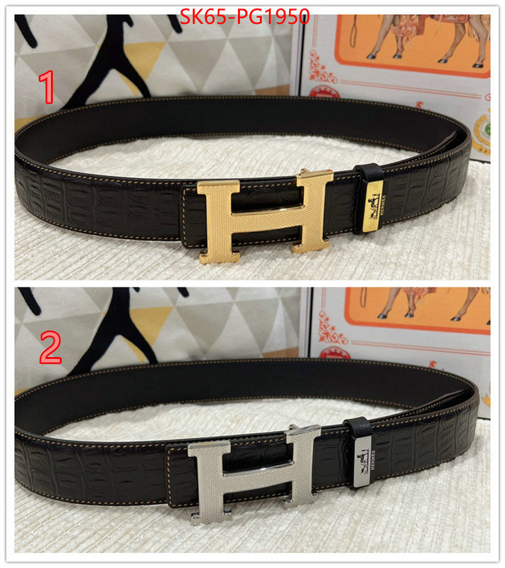 Belts-Hermes aaaaa quality replica ID: PG1950 $: 65USD