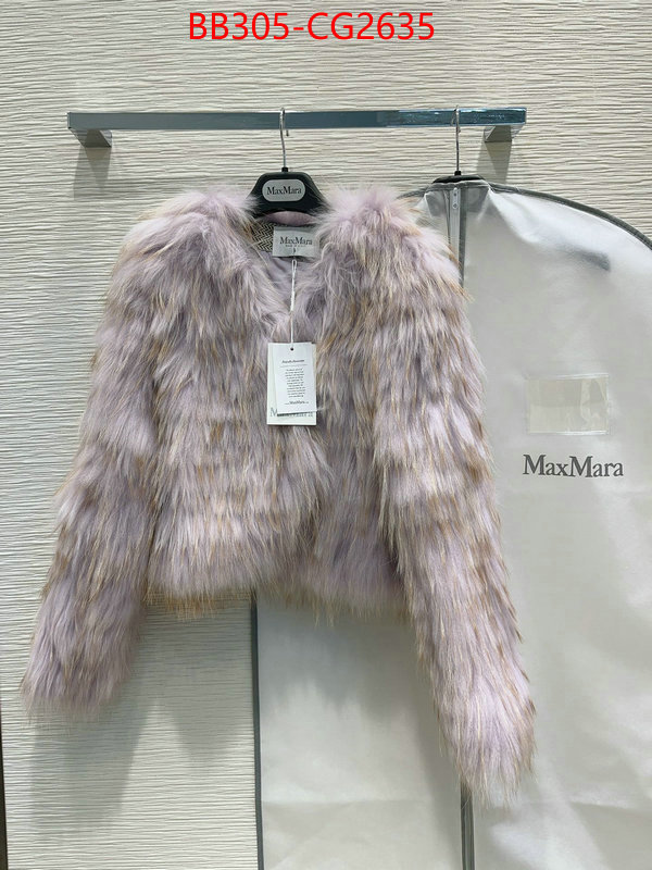 Clothing-MaxMara copy aaaaa ID: CG2635 $: 305USD