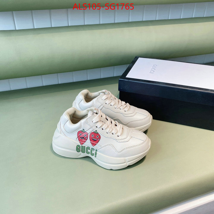 Kids shoes-Gucci we curate the best ID: SG1765 $: 105USD