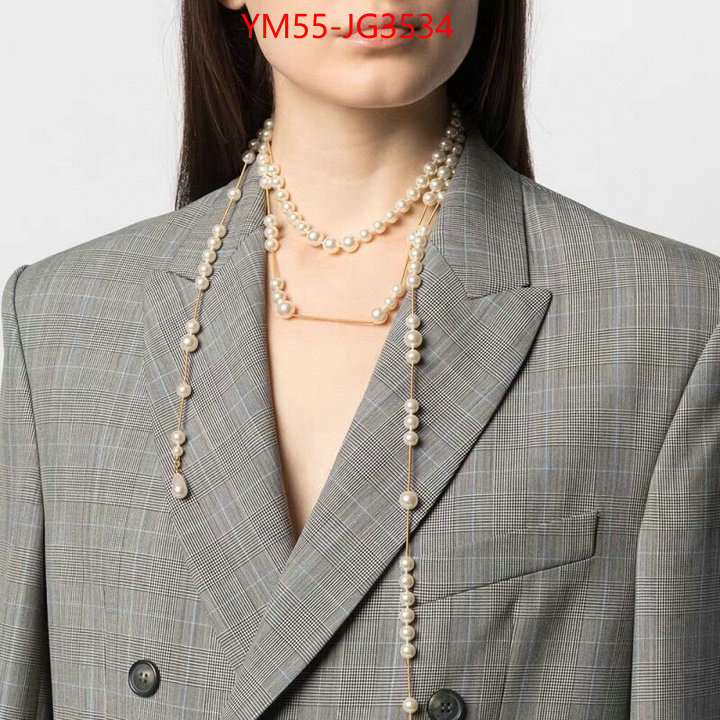 Jewelry-Vivienne Westwood high quality designer replica ID: JG3534 $: 55USD