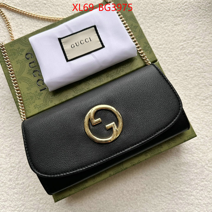 Gucci Bags(4A)-Diagonal- high quality perfect ID: BG3975 $: 69USD