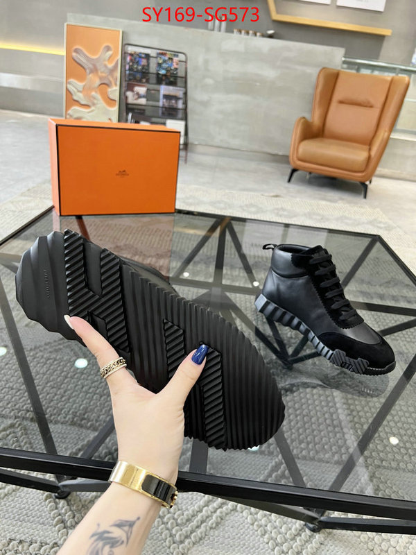 Men Shoes-Hermes knockoff highest quality ID: SG573 $: 169USD
