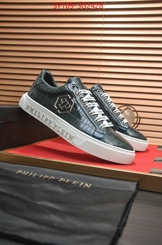 Men Shoes-PHILIPP PIEIN how to buy replcia ID: SG2428 $: 109USD