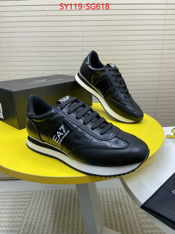 Men shoes-Armani where can you buy replica ID: SG618 $: 119USD