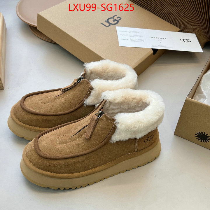 Women Shoes-UGG aaaaa replica ID: SG1625 $: 99USD