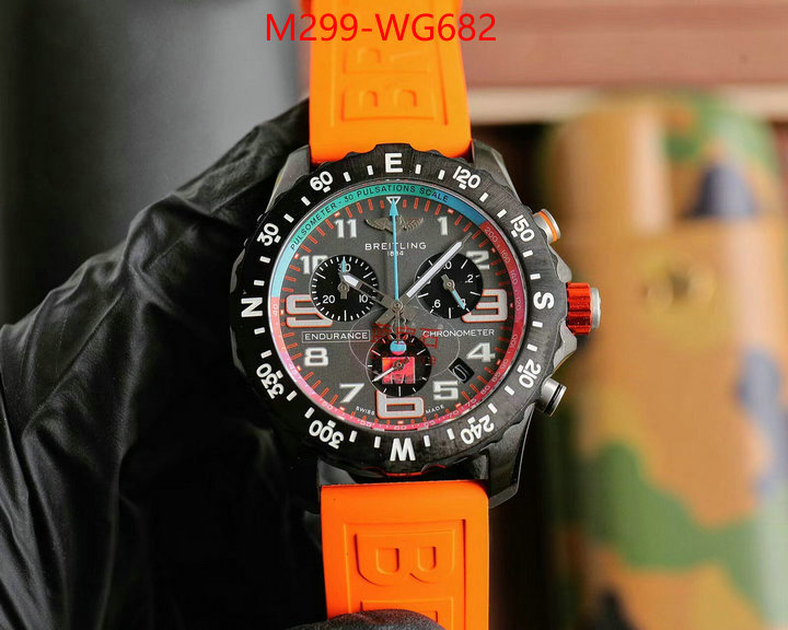 Watch(TOP)-Breitling outlet 1:1 replica ID: WG682 $: 299USD