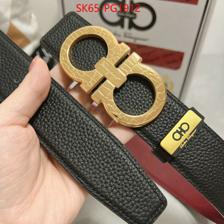 Belts-Ferragamo perfect quality designer replica ID: PG1912 $: 65USD