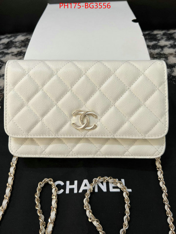 Chanel Bags(TOP)-Diagonal- buy the best replica ID: BG3556 $: 175USD