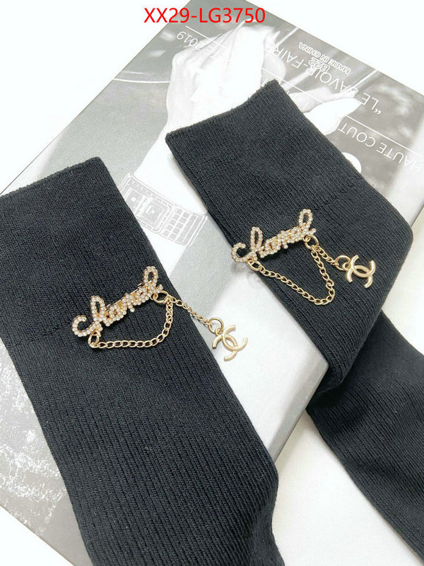 Sock-Chanel sell online ID: LG3750 $: 29USD