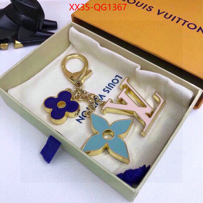 Key pendant-LV buy first copy replica ID: QG1367 $: 35USD