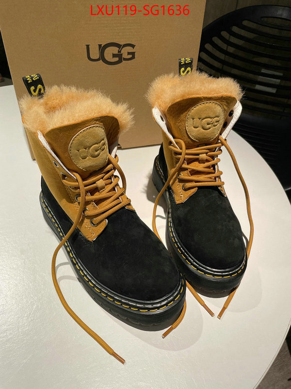 Women Shoes-UGG shop designer replica ID: SG1636 $: 119USD