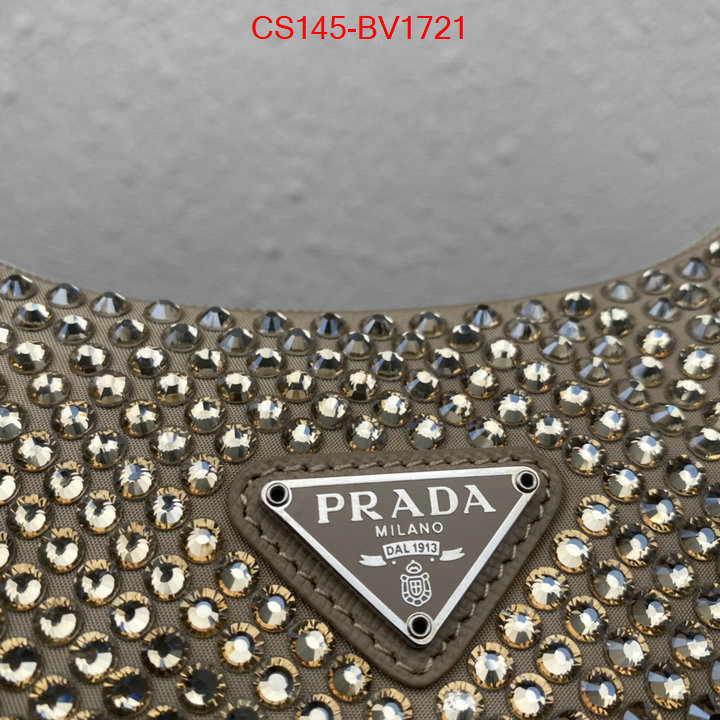 Prada Bags (TOP)-Re-Edition 2000 where can i buy the best quality ID: BV1721 $: 145USD