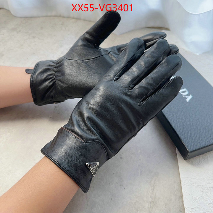 Gloves-Prada sellers online ID: VG3401 $: 55USD
