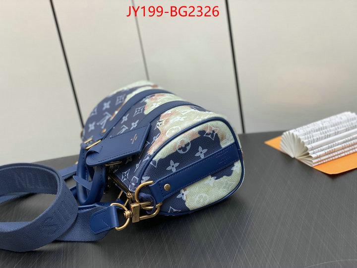 LV Bags(TOP)-Speedy- first top ID: BG2326 $: 199USD