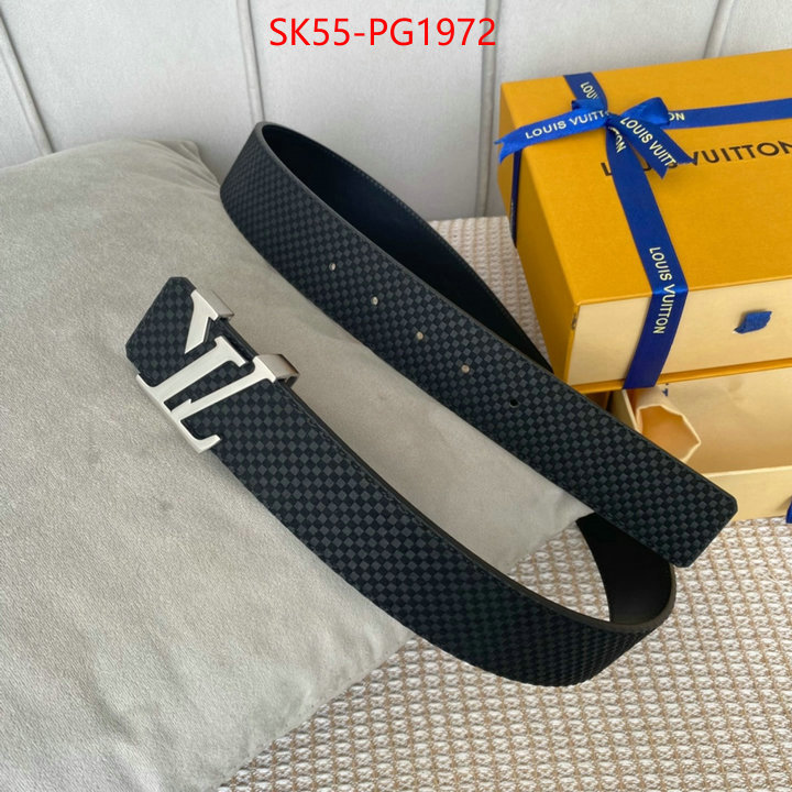 Belts-LV cheap replica designer ID: PG1972 $: 55USD